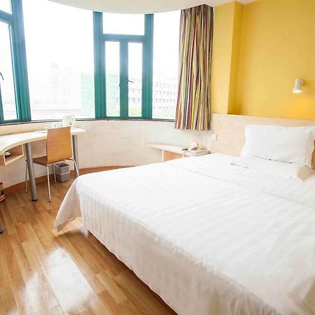 7Days Inn Shang Mei Lin Shenzhen Ruang foto