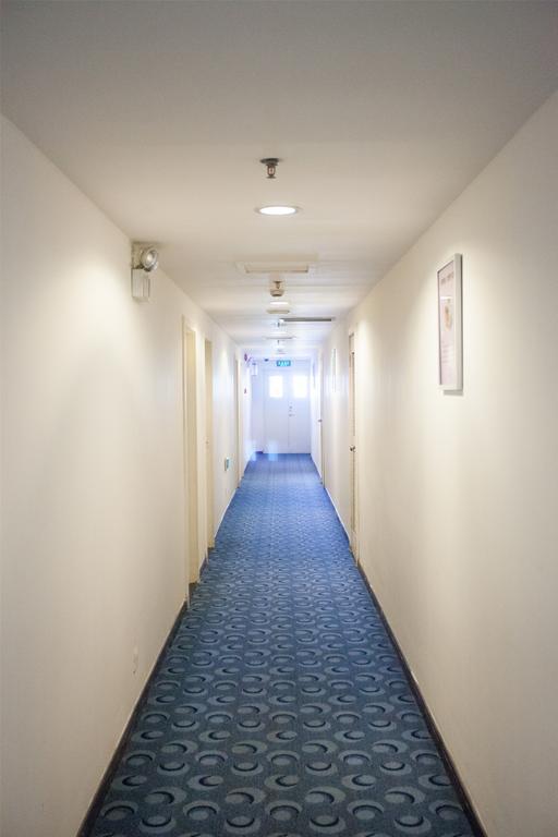 7Days Inn Shang Mei Lin Shenzhen Bagian luar foto