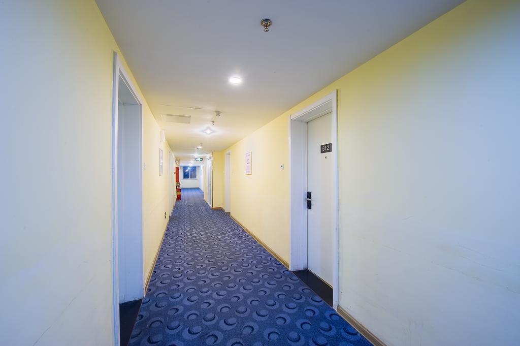 7Days Inn Shang Mei Lin Shenzhen Bagian luar foto