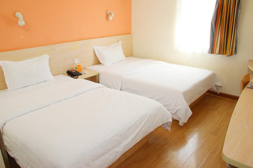 7Days Inn Shang Mei Lin Shenzhen Bagian luar foto