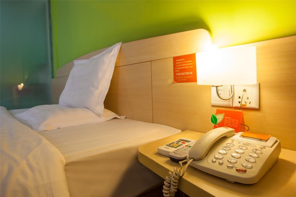 7Days Inn Shang Mei Lin Shenzhen Bagian luar foto