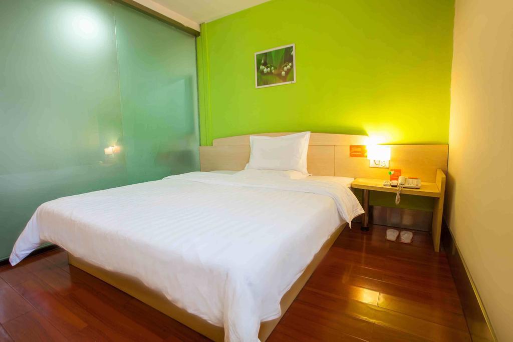 7Days Inn Shang Mei Lin Shenzhen Ruang foto