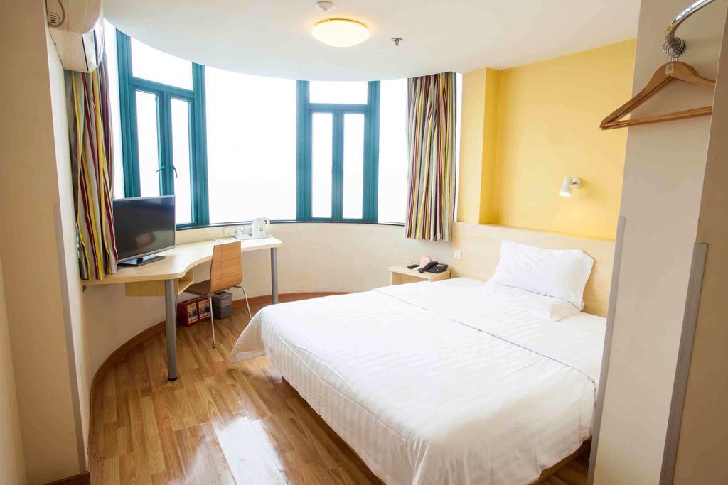7Days Inn Shang Mei Lin Shenzhen Ruang foto