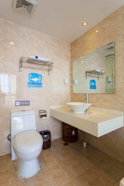 7Days Inn Shang Mei Lin Shenzhen Ruang foto