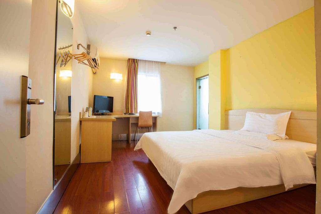 7Days Inn Shang Mei Lin Shenzhen Ruang foto