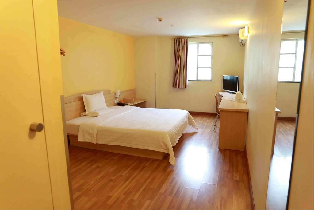 7Days Inn Shang Mei Lin Shenzhen Ruang foto