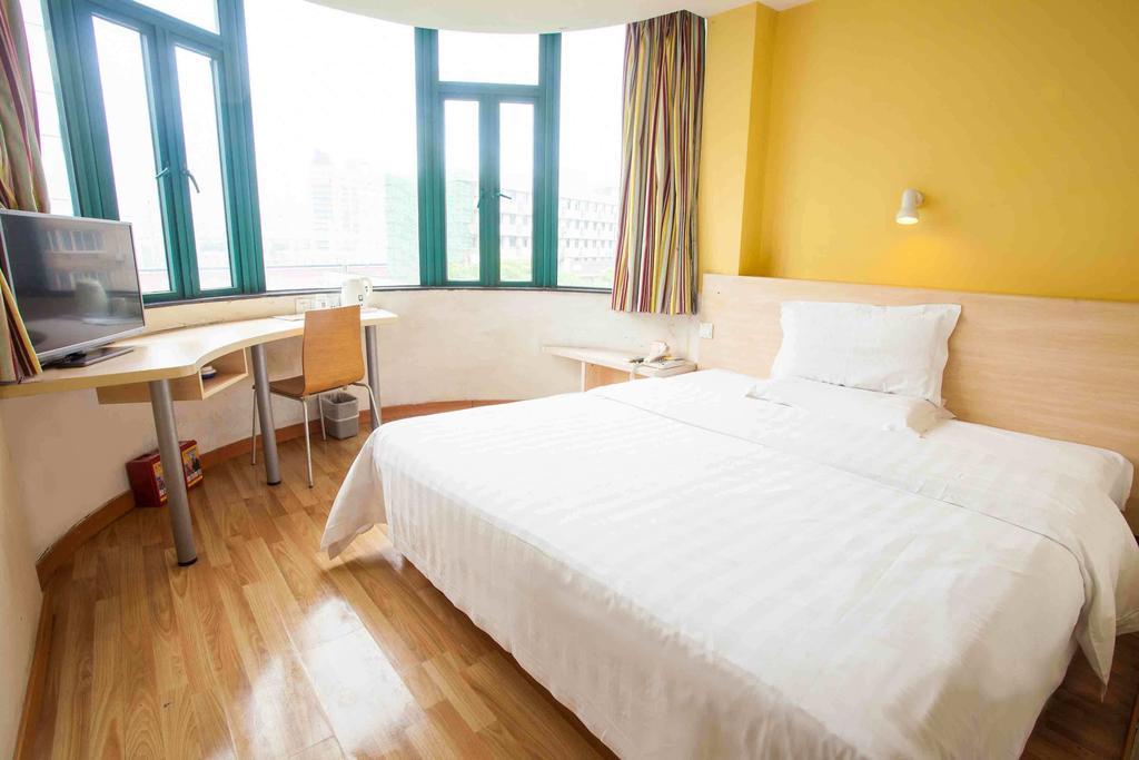 7Days Inn Shang Mei Lin Shenzhen Ruang foto